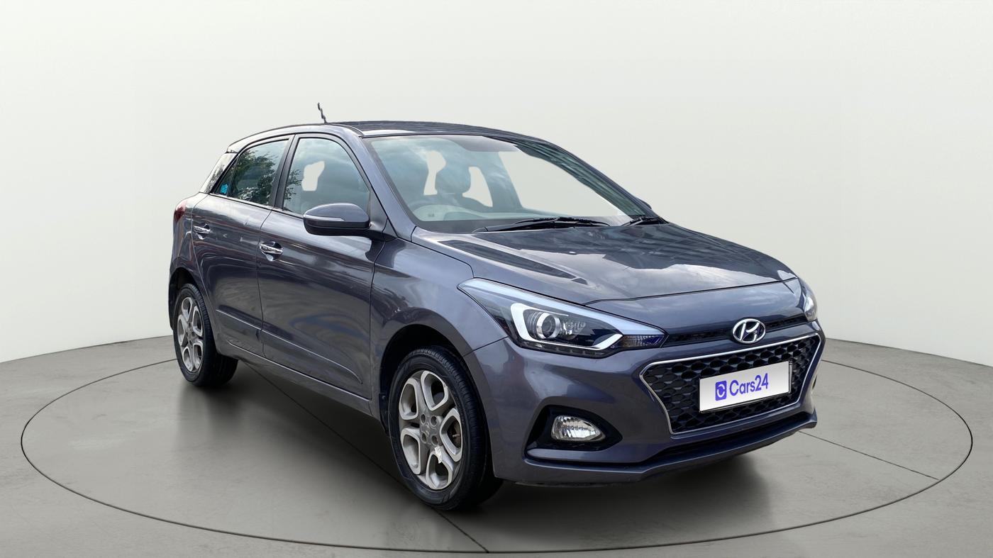 2019 Hyundai Elite i20 ASTA (O) CVT, Petrol, Automatic, 57,689 km, SRP