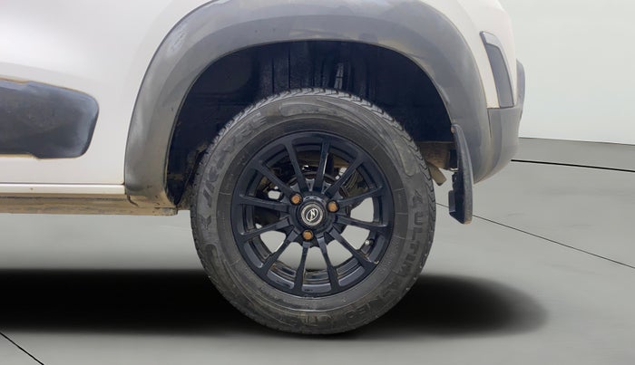 2018 Renault Kwid RXL 1.0 AMT, Petrol, Automatic, 14,475 km, Left Rear Wheel