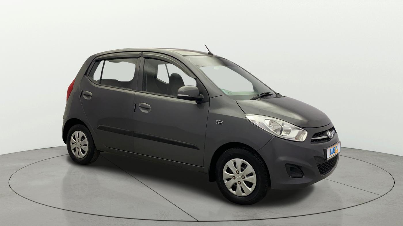 2013 Hyundai i10 MAGNA 1.2, Petrol, Manual, 1,04,687 km, SRP