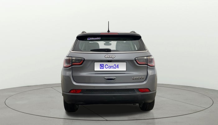 2019 Jeep Compass LIMITED PLUS PETROL AT, Petrol, Automatic, 73,510 km, Back/Rear