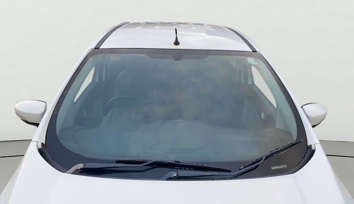 2015 Ford Ecosport TREND 1.5L DIESEL, Diesel, Manual, 80,207 km, Front Windshield