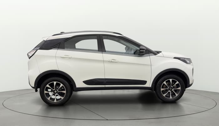 2020 Tata NEXON XZ PLUS PETROL, Petrol, Manual, 63,928 km, Right Side View