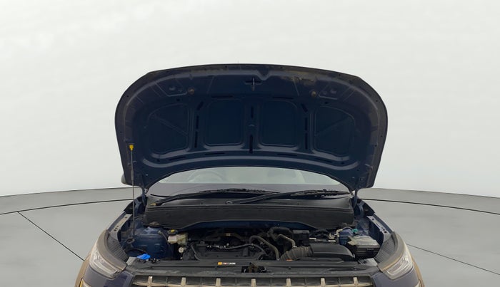 2022 Hyundai VENUE S 1.2, Petrol, Manual, 28,273 km, Open Bonet