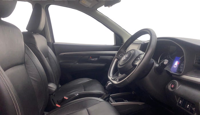 2020 Maruti XL6 ALPHA AT, Petrol, Automatic, 74,374 km, Right Side Front Door Cabin