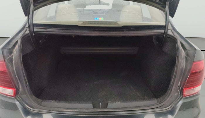 2019 Volkswagen Vento 1.2 TSI HIGHLINE PLUS AT, Petrol, Automatic, 1,16,810 km, Boot Open Zoomed View