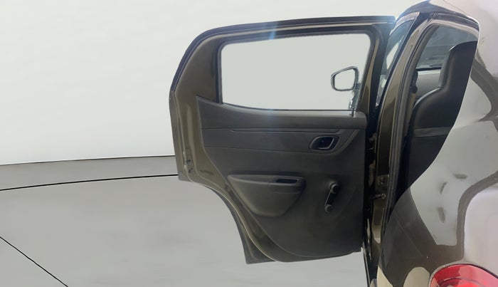 2017 Renault Kwid RXT 0.8, Petrol, Manual, 33,468 km, LHS Rear Door