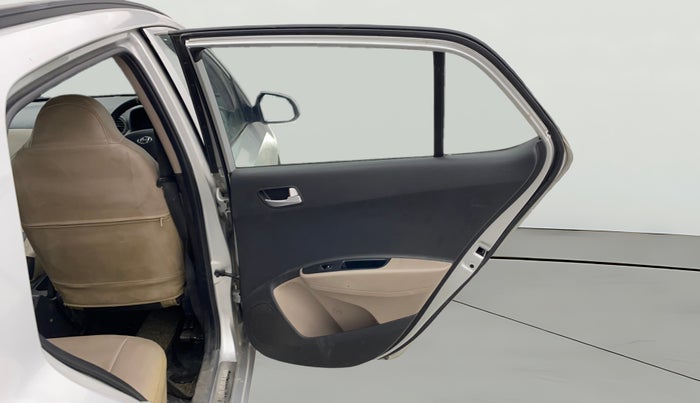 2016 Hyundai Grand i10 SPORTZ 1.2 KAPPA VTVT, Petrol, Manual, 92,397 km, RHS Rear Door