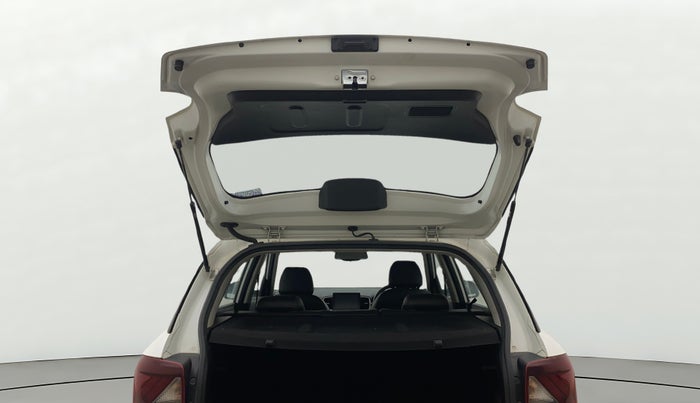 2021 Hyundai VENUE SX (O) 1.5 CRDI, Diesel, Manual, 52,295 km, Boot Door Open