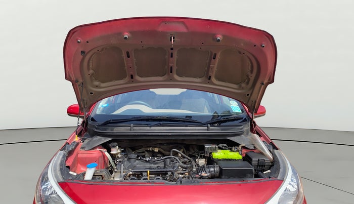 2020 Hyundai Elite i20 MAGNA PLUS 1.2, Petrol, Manual, 35,758 km, Open Bonet