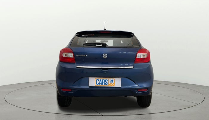 2020 Maruti Baleno DELTA PETROL 1.2, Petrol, Manual, 43,458 km, Back/Rear