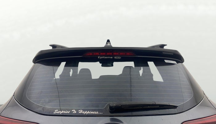 2020 KIA SELTOS GTX PLUS 1.4 PETROL, Petrol, Manual, 38,487 km, Rear Windshield