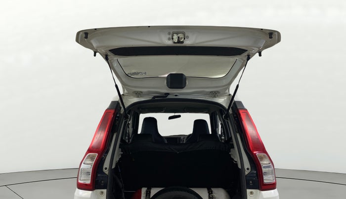 2019 Maruti New Wagon-R LXI CNG 1.0, CNG, Manual, 68,846 km, Boot Door Open