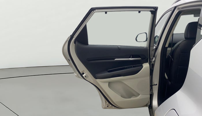 2023 KIA SONET HTX 1.0 DCT, Petrol, Automatic, 9,601 km, LHS Rear Door