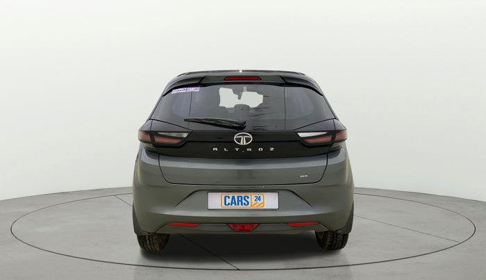 2023 Tata ALTROZ XZA PLUS, Petrol, Automatic, 53,702 km, Back/Rear