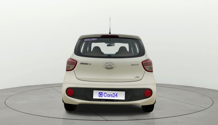 2018 Hyundai Grand i10 SPORTZ 1.2 KAPPA VTVT, Petrol, Manual, 73,882 km, Back/Rear