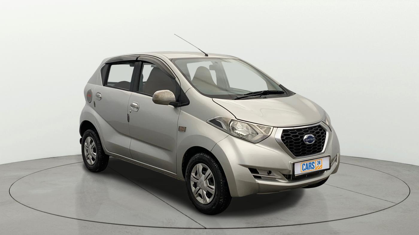 2019 Datsun Redi Go T (O), Petrol, Manual, 57,679 km, Right Front Diagonal