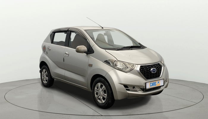 2019 Datsun Redi Go T(O) 1.0, Petrol, Manual, 34,193 km, Right Front Diagonal