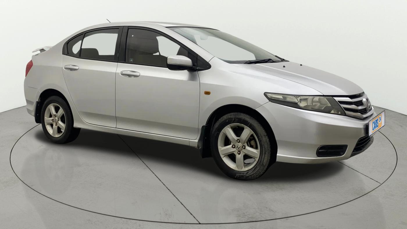 2012 Honda City 1.5L I-VTEC S AT, Petrol, Automatic, 1,28,943 km, SRP