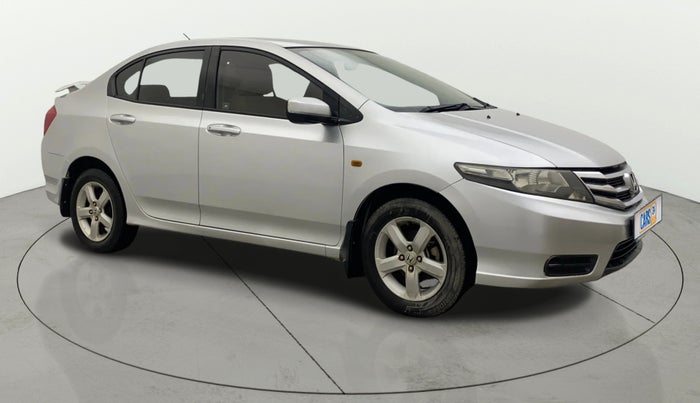 2012 Honda City 1.5L I-VTEC S AT, Petrol, Automatic, 1,28,701 km, SRP