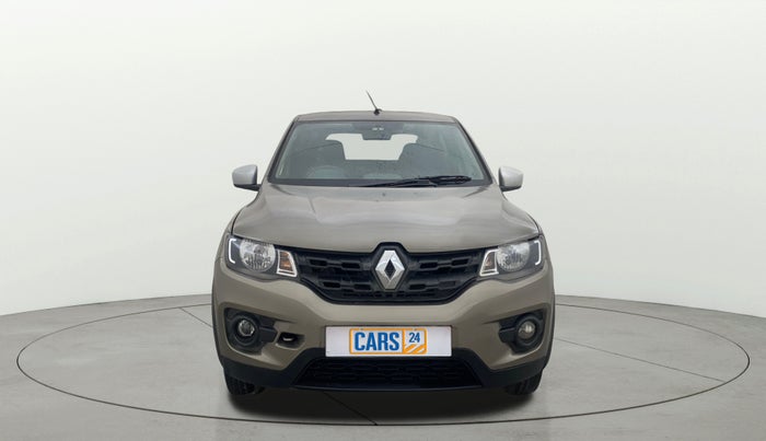 2017 Renault Kwid RXT 1.0, Petrol, Manual, 62,031 km, Front