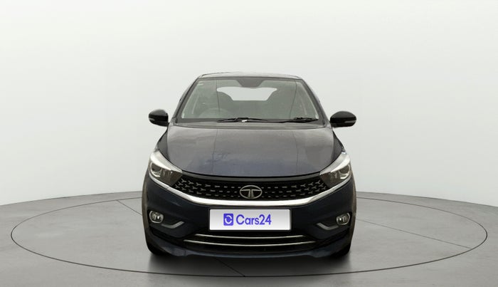 2022 Tata TIGOR XZ PLUS PETROL, Petrol, Manual, 81,122 km, Front