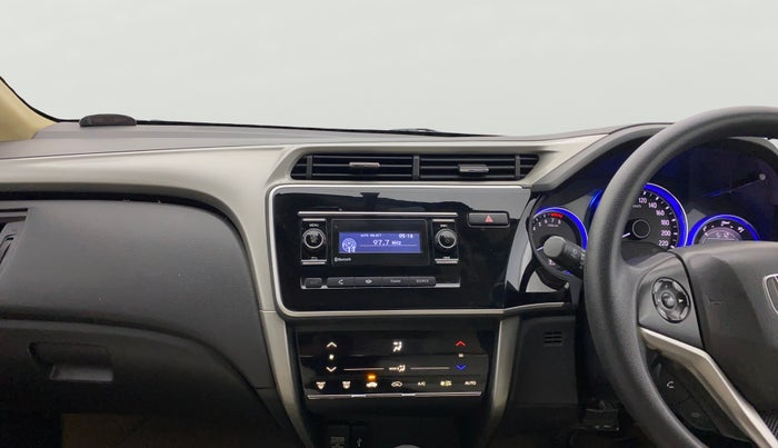 2016 Honda City 1.5L I-VTEC SV CVT, Petrol, Automatic, 45,352 km, Air Conditioner