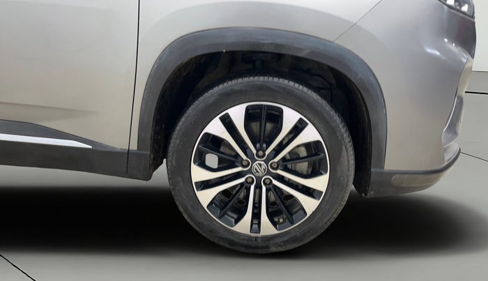 2021 MG HECTOR SMART 2.0 DIESEL, Diesel, Manual, 73,037 km, Right Front Wheel