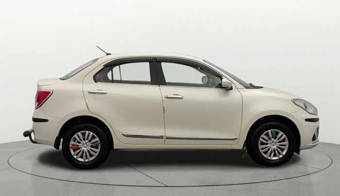 2023 Maruti Dzire VXI AMT, Petrol, Automatic, 68,546 km, Right Side View