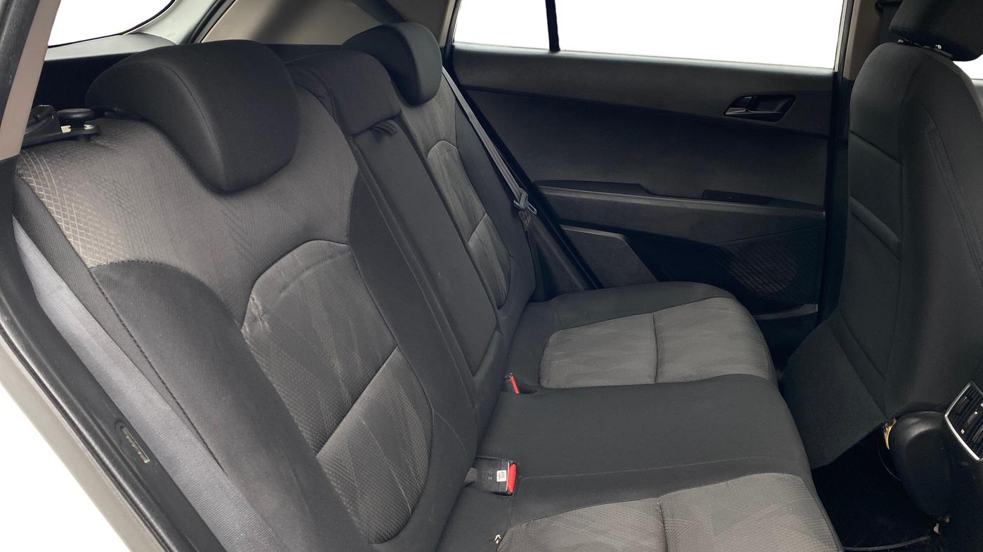 2019 Hyundai Creta EX 1.4 DIESEL, Diesel, Manual, 86,043 km, Third Seat Row ( optional )