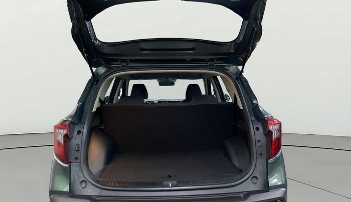 2023 KIA SELTOS  HTK 1.5 PETROL MT, Petrol, Manual, 15,174 km, Boot Open Zoomed View