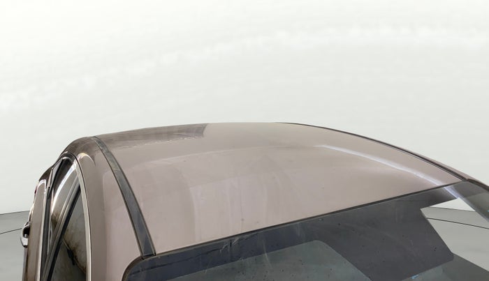 2017 Hyundai Verna 1.6 E PETROL, Petrol, Manual, 48,337 km, Roof