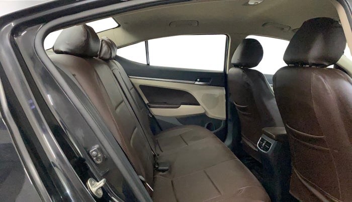 2019 Hyundai New Elantra 2.0 S PETROL, Petrol, Manual, 63,020 km, Right Side Rear Door Cabin