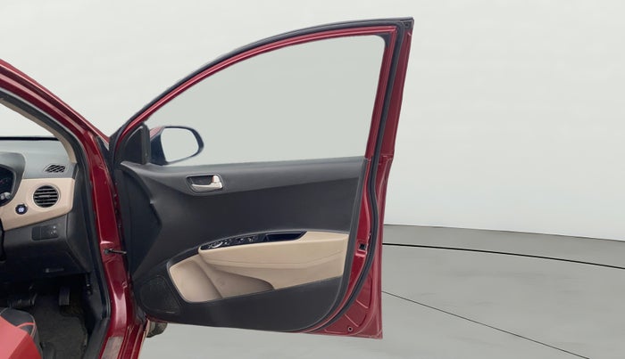 2015 Hyundai Grand i10 ASTA AT 1.2 KAPPA VTVT, Petrol, Automatic, 64,394 km, RHS Front Door