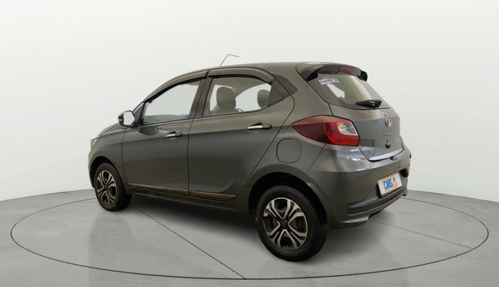 2022 Tata Tiago XZ PLUS CNG, CNG, Manual, 39,577 km, Left Back Diagonal