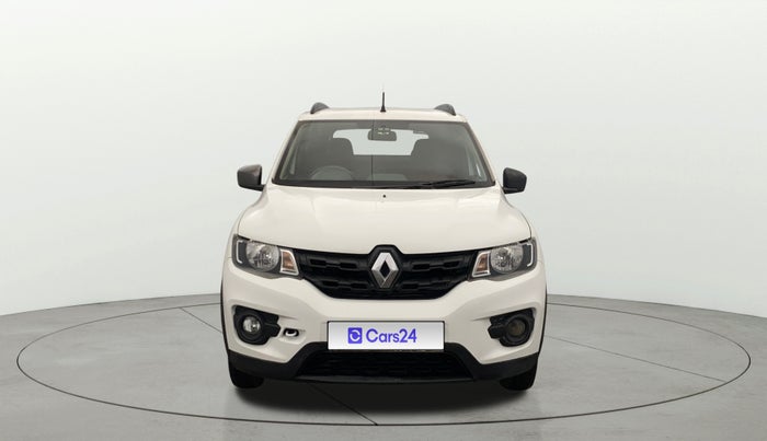 2017 Renault Kwid RXT 1.0 AMT (O), Petrol, Automatic, 28,074 km, Front