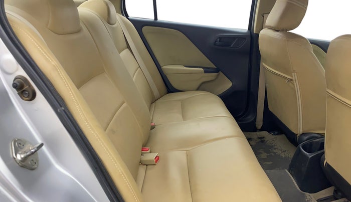 2014 Honda City 1.5L I-VTEC S MT, Petrol, Manual, 78,165 km, Right Side Rear Door Cabin