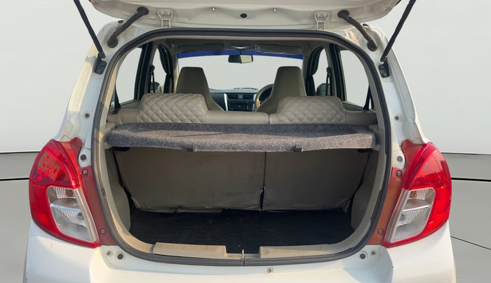 2016 Maruti Celerio ZXI AMT (O), Petrol, Automatic, 68,291 km, Boot Open Zoomed View