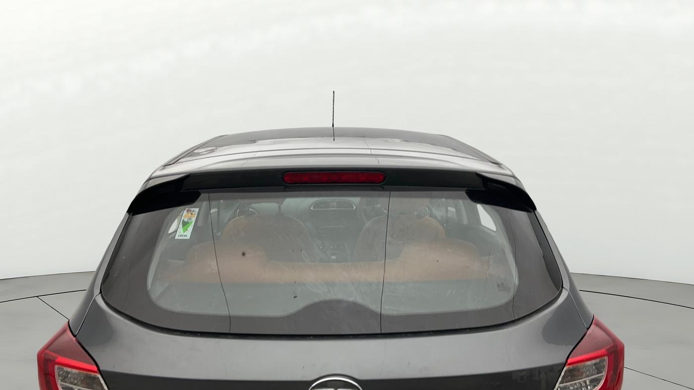2021 Tata Tiago XT PETROL, Petrol, Manual, 42,255 km, Rear Windshield
