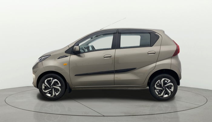 2021 Datsun Redi Go T(O), Petrol, Manual, 31,017 km, Left Side