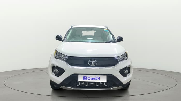 2022 Tata NEXON XZ PLUS (L), Petrol, Manual, 21,177 km, Front