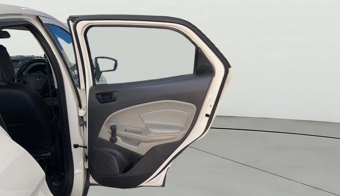 2015 Ford Ecosport AMBIENTE 1.5L PETROL, Petrol, Manual, 45,230 km, RHS Rear Door