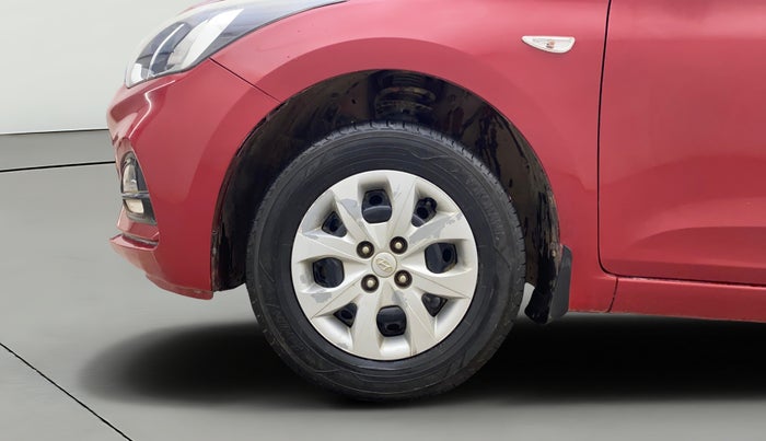2020 Hyundai Elite i20 MAGNA PLUS 1.2, Petrol, Manual, 61,932 km, Left Front Wheel