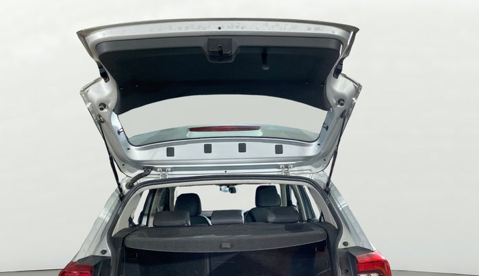 2022 Skoda KUSHAQ STYLE 1.0L TSI MT, Petrol, Manual, 33,107 km, Boot Door Open