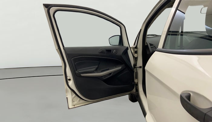 2018 Ford Ecosport AMBIENTE 1.5L PETROL, Petrol, Manual, 87,111 km, LHS Rear Door
