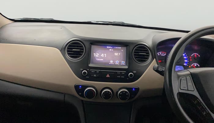 2017 Hyundai Xcent SX 1.2, Petrol, Manual, 41,453 km, Air Conditioner