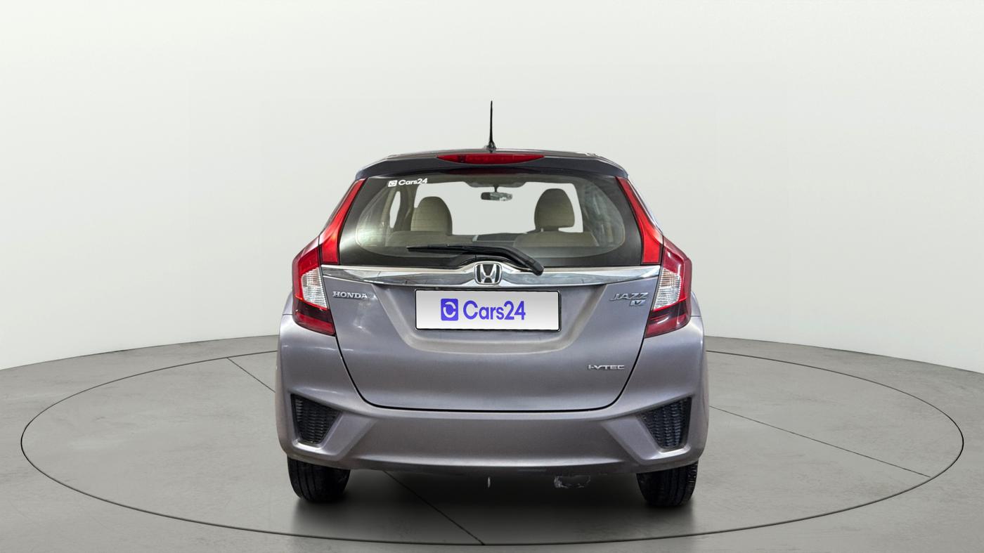 2018 Honda Jazz 1.2L I-VTEC V AT, Petrol, Automatic, 38,884 km, Back/Rear