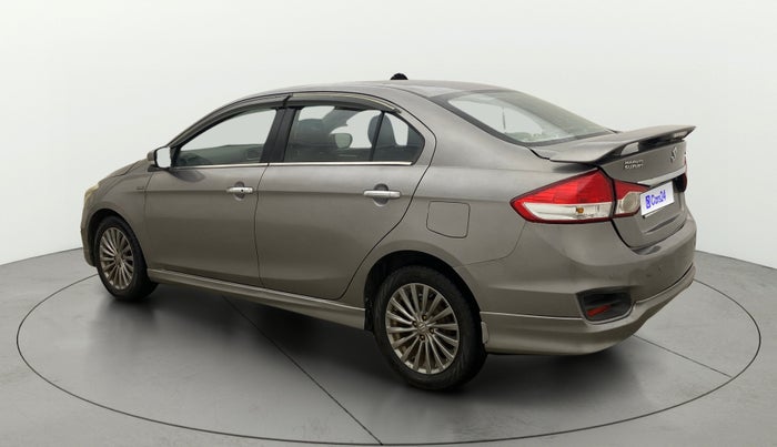 2016 Maruti Ciaz ZDI+ SHVS RS, Diesel, Manual, 95,428 km, Left Back Diagonal
