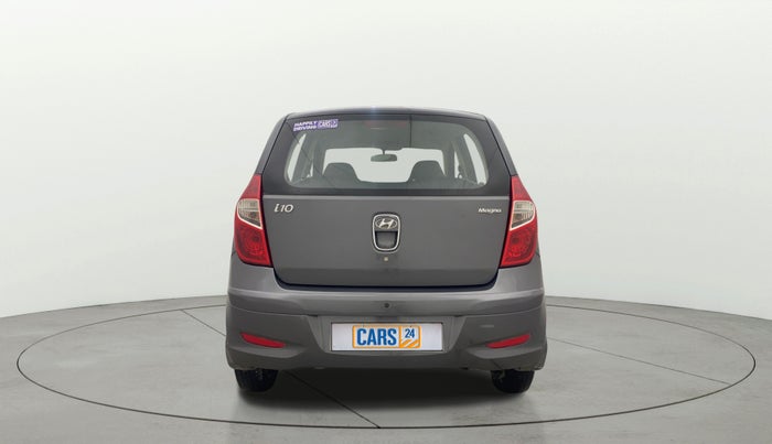 2013 Hyundai i10 MAGNA 1.1, Petrol, Manual, 46,735 km, Back/Rear