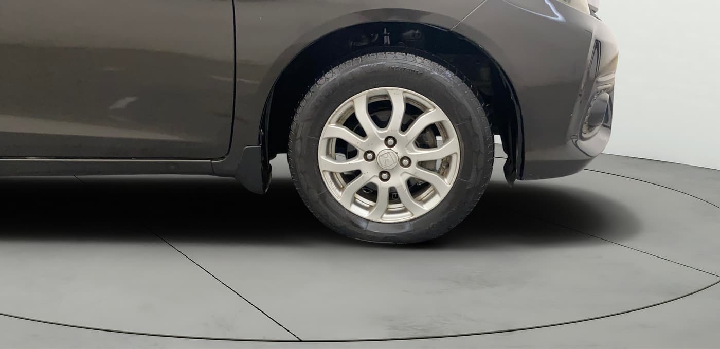 2019 Honda Amaze 1.2L I-VTEC VX, CNG, Manual, 96,245 km, Right Front Wheel