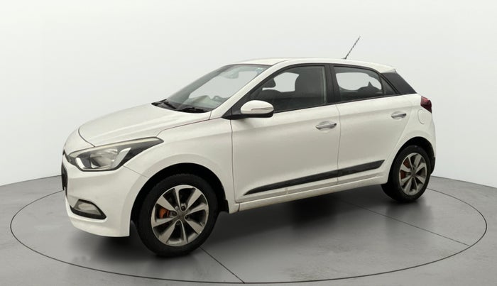 2015 Hyundai Elite i20 ASTA 1.2, Petrol, Manual, 47,044 km, Left Front Diagonal